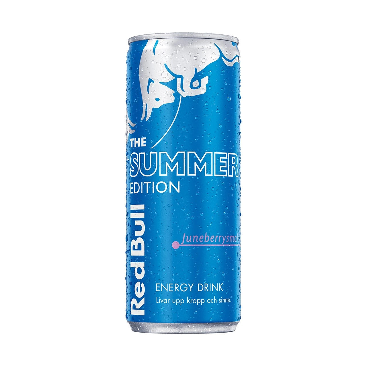 Red Bull - Juneberry (25cl)