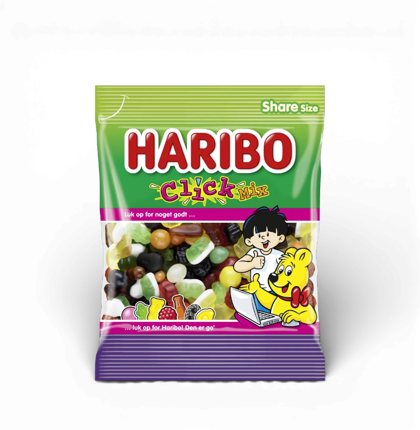 Haribo Click Mix