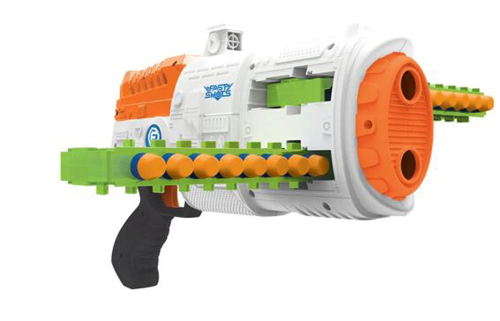 Fast Shots - Cross Combat Elite