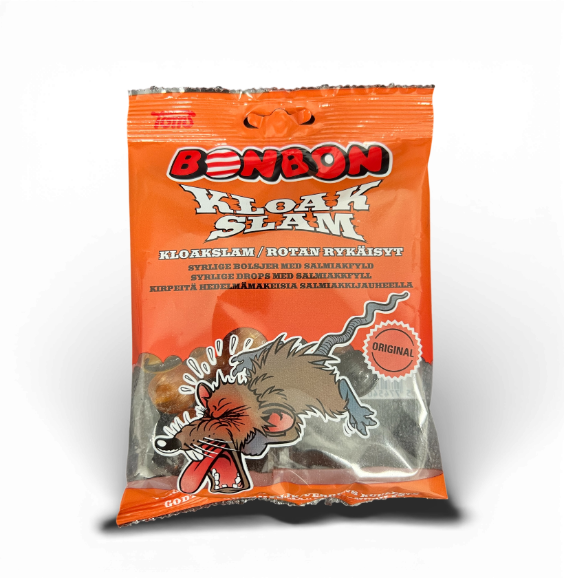 Bonbon Kloak Slam