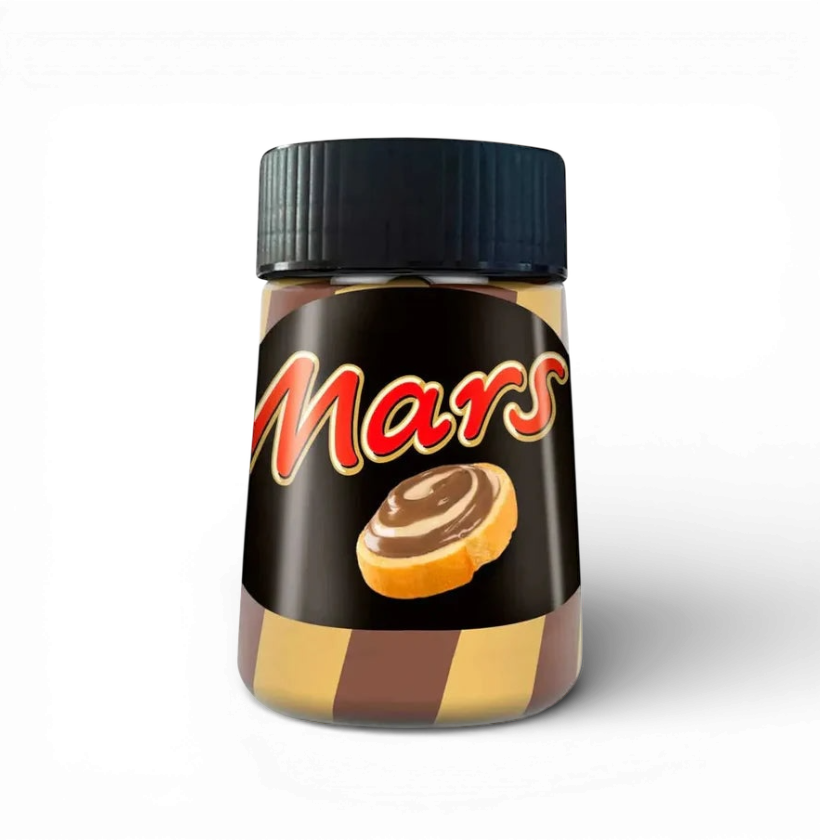Mars - Chokoladespread
