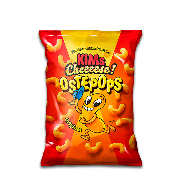 Kim's Ostepops