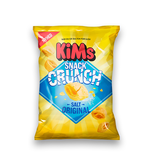 Kim's Snack Crunch Salt