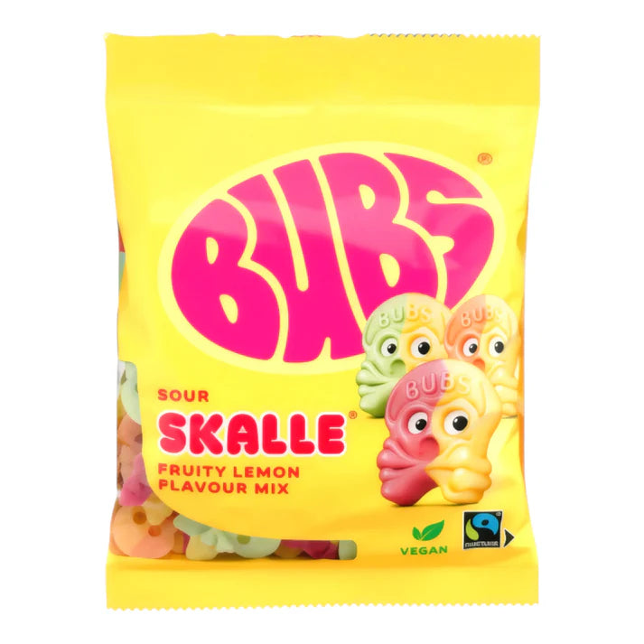 Bubs Fruity Lemon Mix