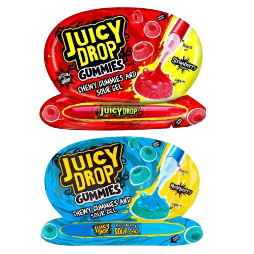 Juicy Drop Gummies