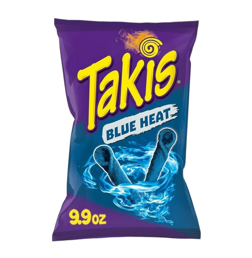 Takis - Blue Heat 100g