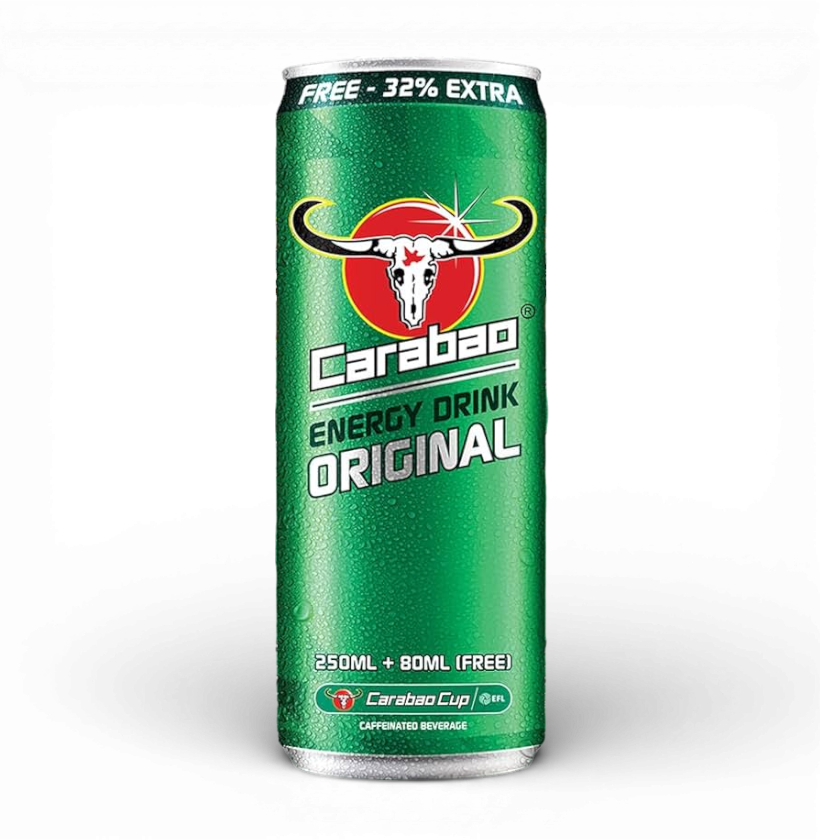 Carabao Energy 33cl
