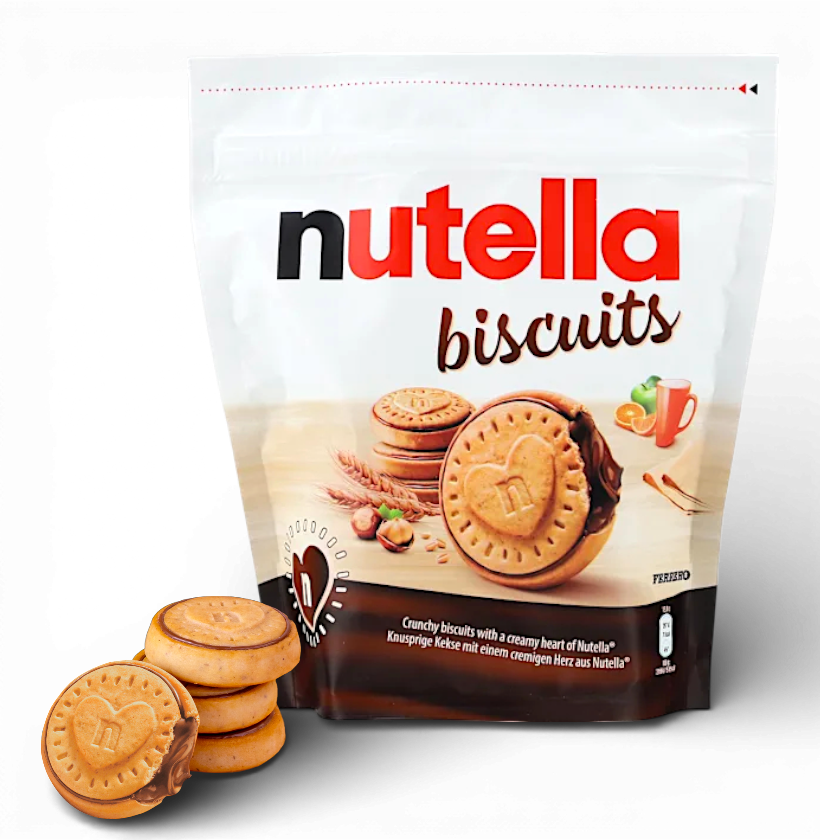 Nutella Kiks - 193g