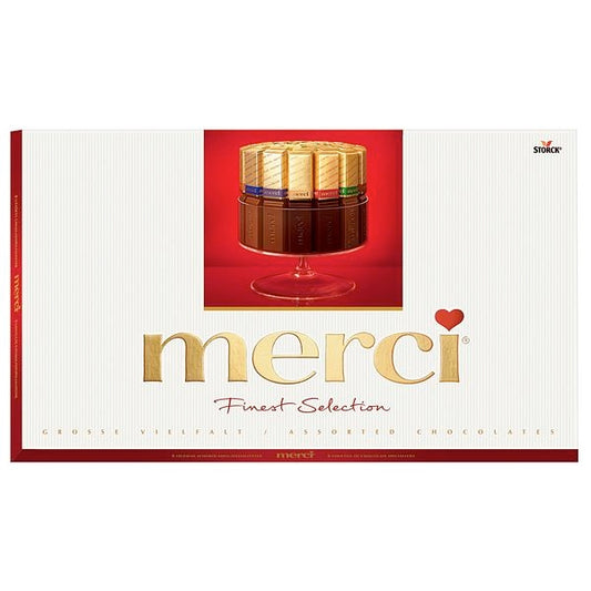 Merci Chokolade