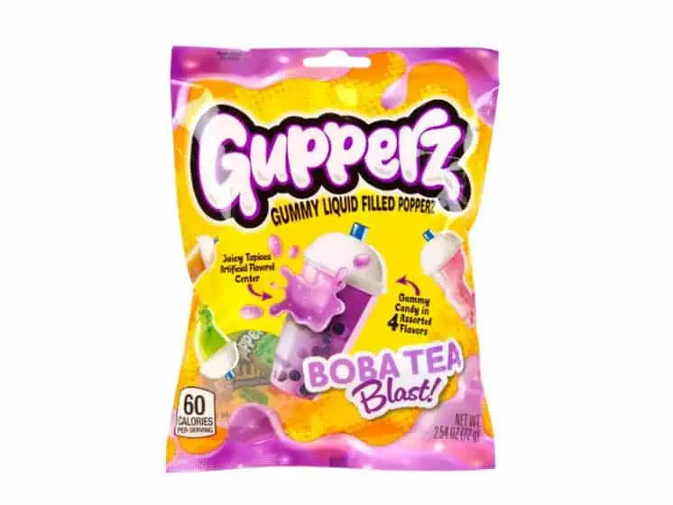 Gupperz Boba Tea Blast 72g