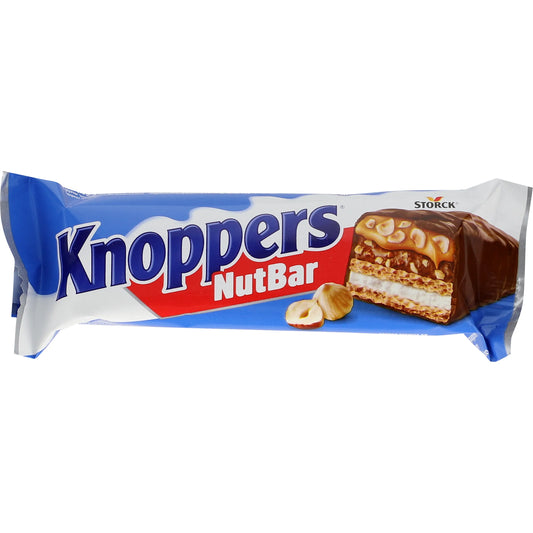 Knoppers Nutbar
