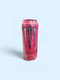 Monster Energy Ultra Rosa