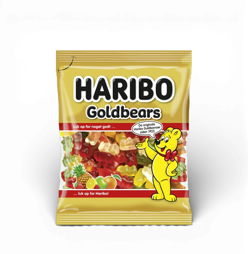 Haribo Goldbears