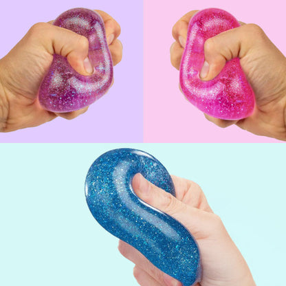 Needoh - Glow'n'Glitter Nice Cube