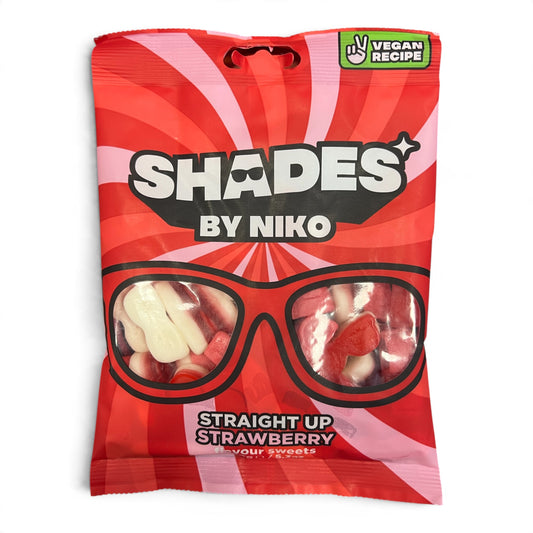 Shades by Niko Straight Up Strawberry