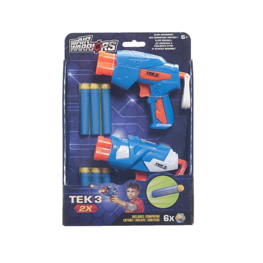 Air Warriors - Tek 3  (2-pak)