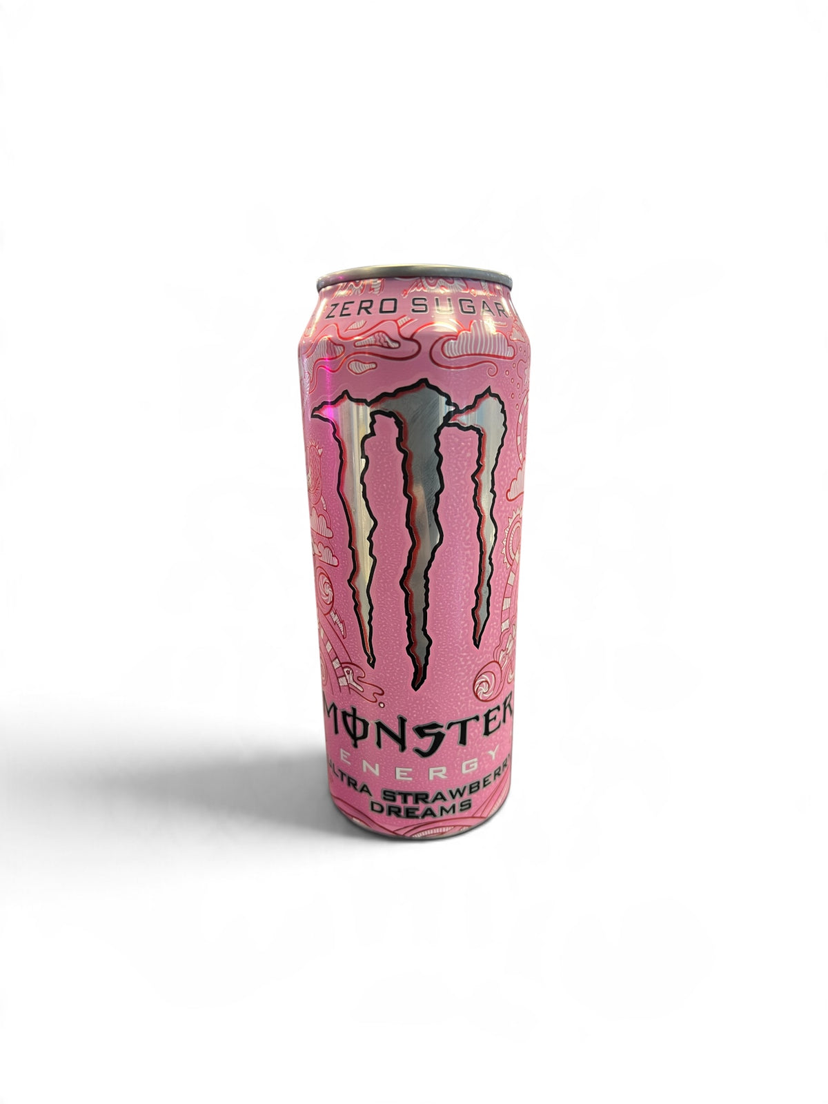 Monster Energy Ultra Strawberry Dreams