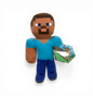 Minecraft bamse Steve 30 cm