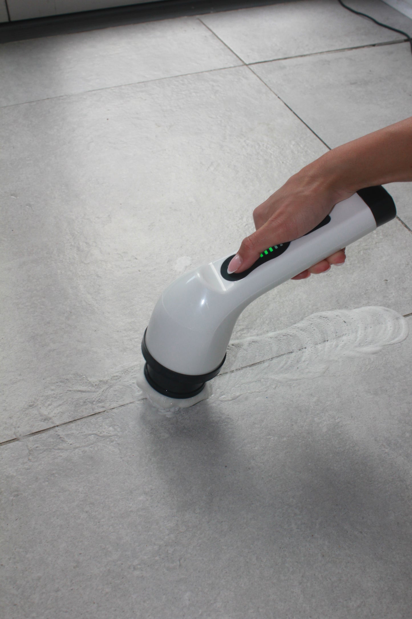 ProfCleaner – Elektronisk Rengøringsbørste