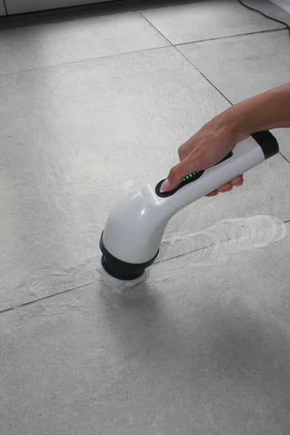 ProfCleaner – Elektronisk Rengøringsbørste