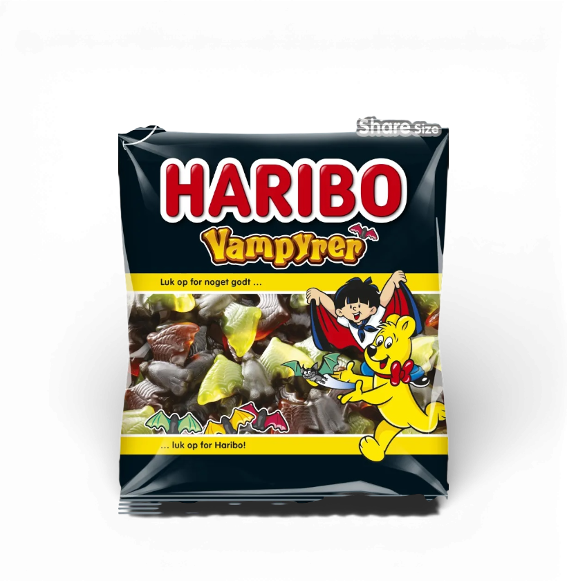 Haribo Vampyrer