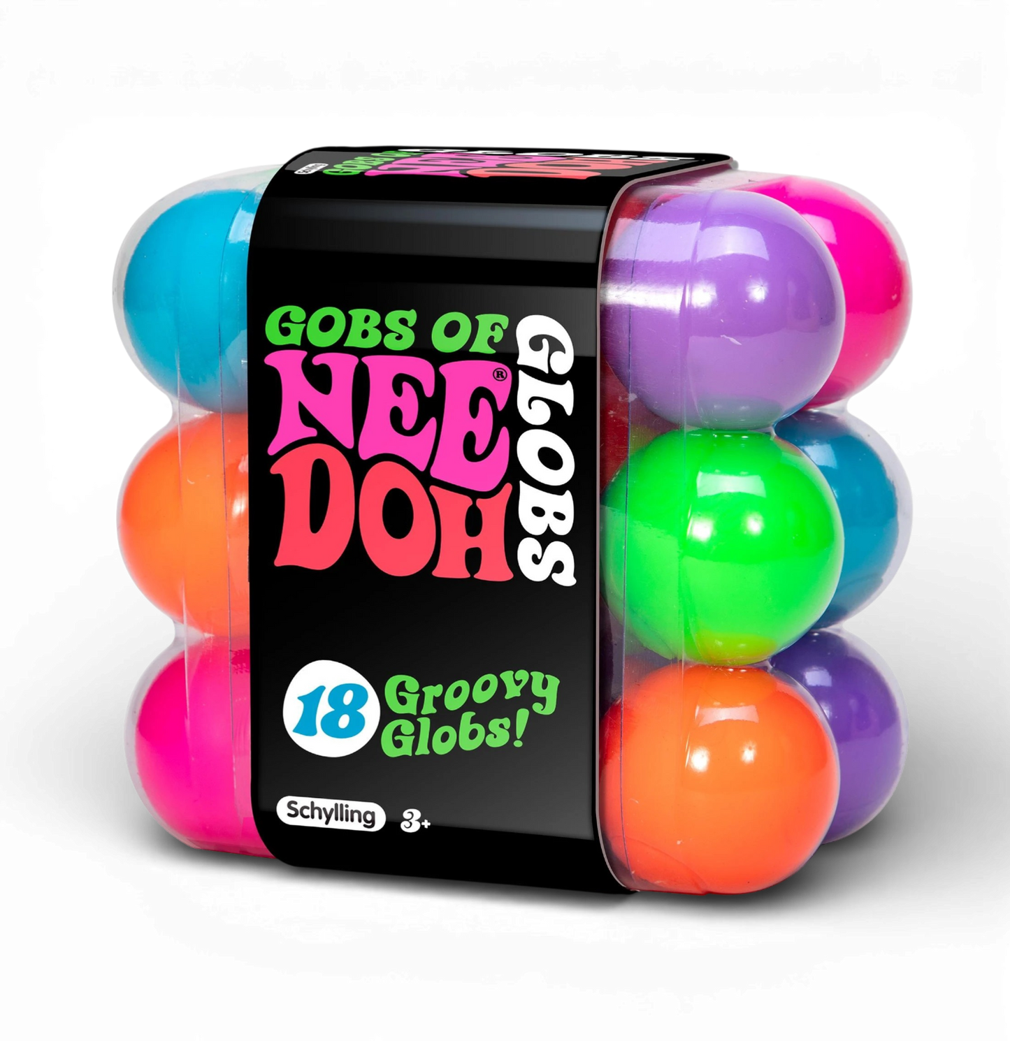 Needoh - Gobs of Globs