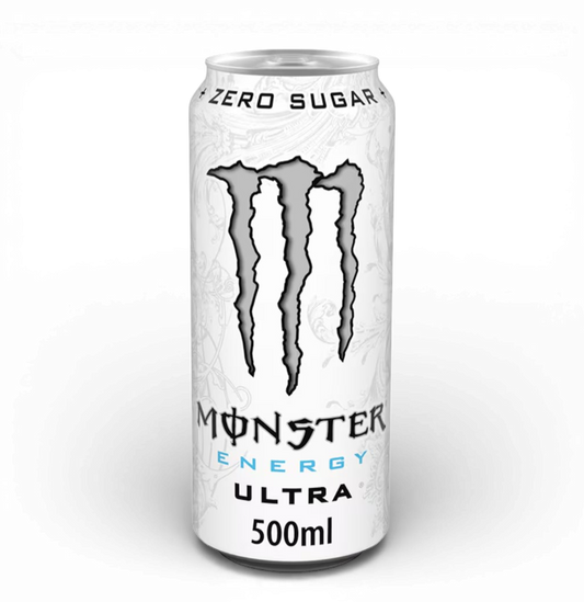Monster Ultra Zero Sugar (50cl)