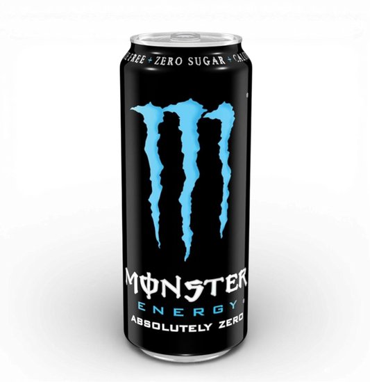 Monster Absolutely Zero Sugar (50cl)
