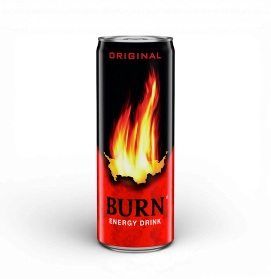 Burn Energy - The Original (25cl)