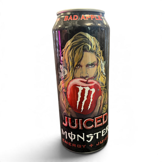 Monster Energy - Bad Apple