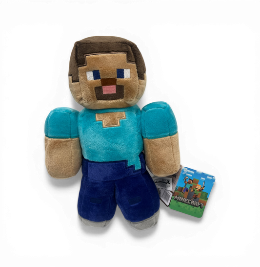 Minecraft bamse 30 cm