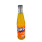Fanta Orange – Glasflaske