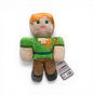 Minecraft bamse Alex 30 cm