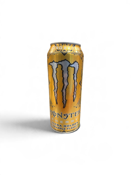 Monster Energy Ultra Golden Pineapple