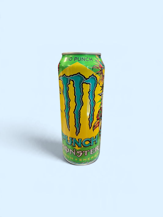 Monster Energy Lando Norris