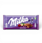 Milka Raisin & Nut Chokolade