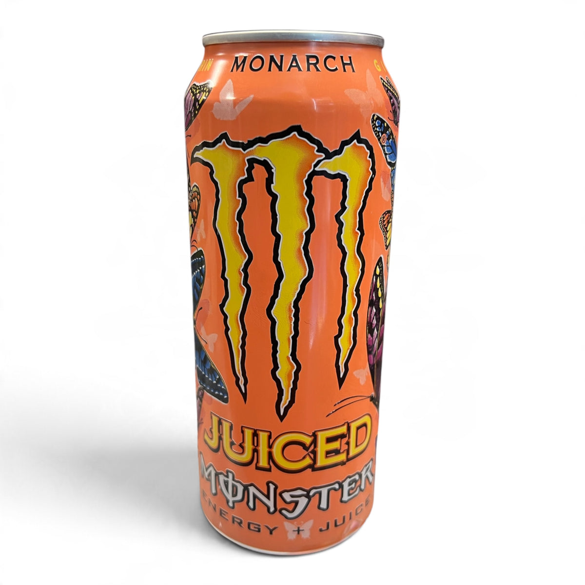 Monster Energy Juiced Monarch