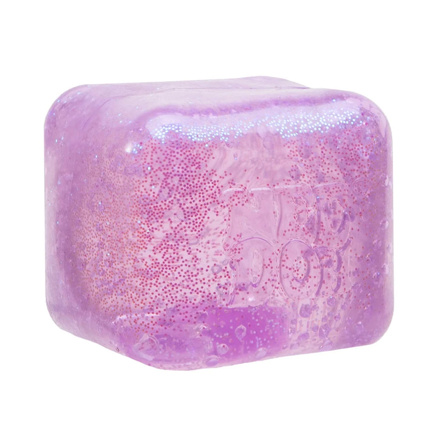 Needoh - Glow'n'Glitter Nice Cube