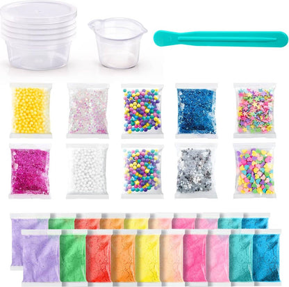 So Slime Gør-det-selv Slim 20-pak