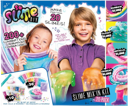 So Slime Gør-det-selv Slim 20-pak