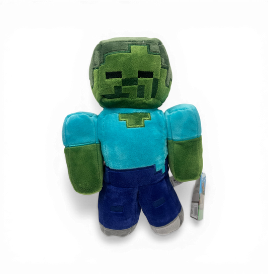 Minecraft bamse 30 cm