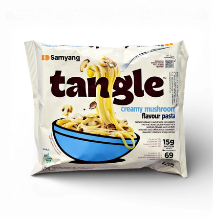 Tangle - Creamy Mushroom Pasta