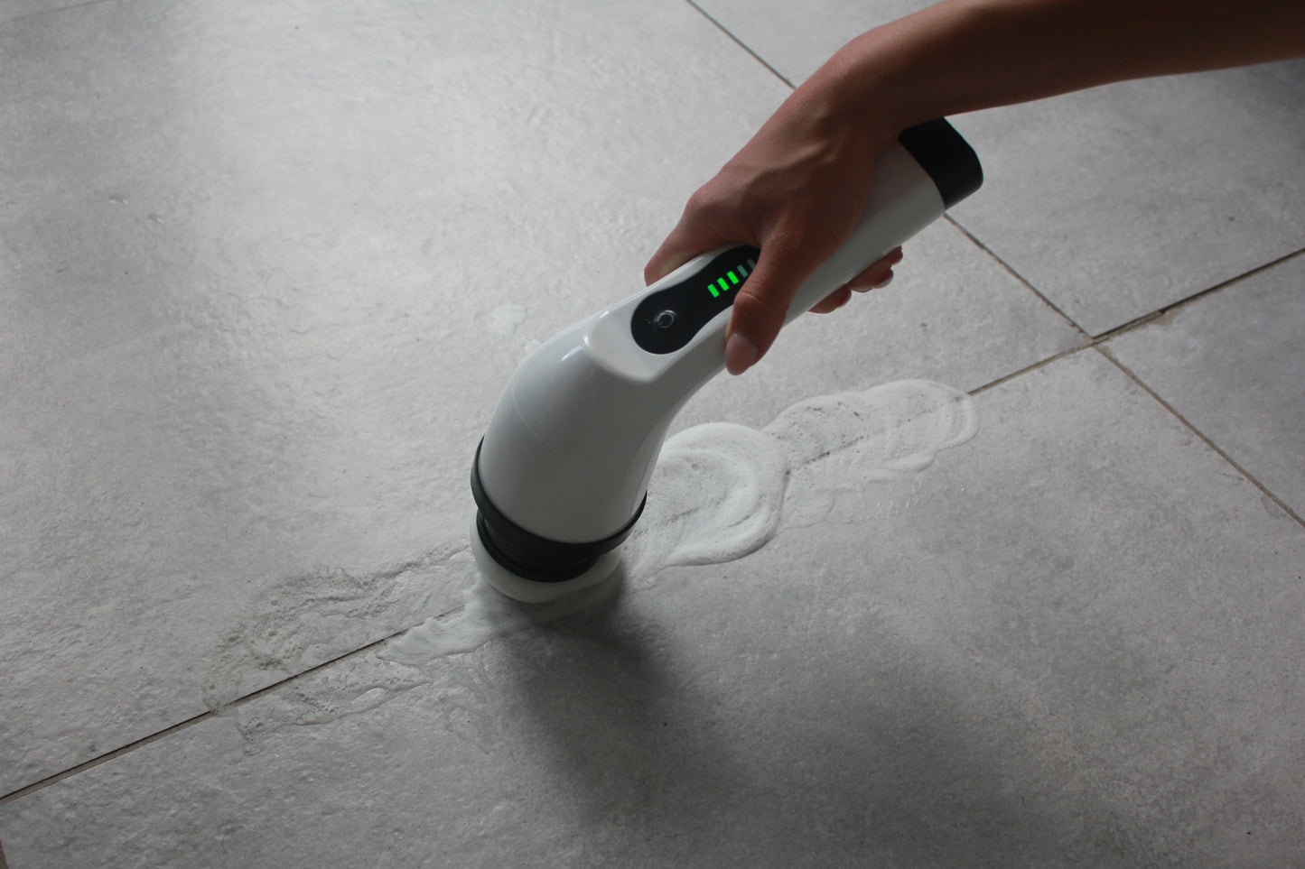ProfCleaner – Elektronisk Rengøringsbørste