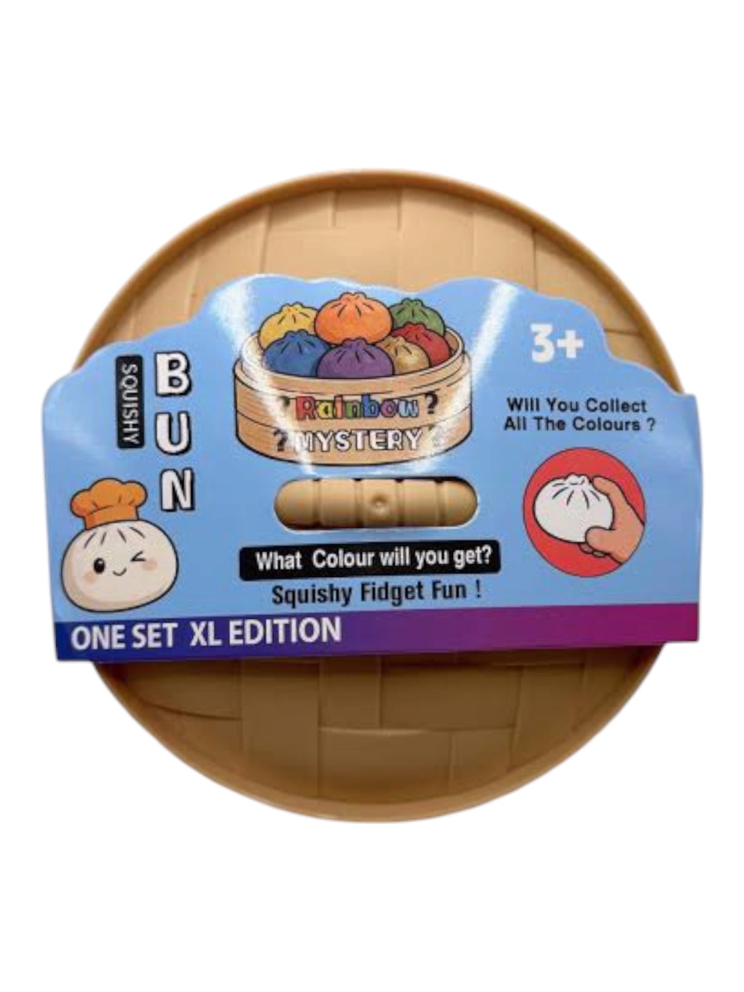 Mystery Dumplings XL Edition (15cm)