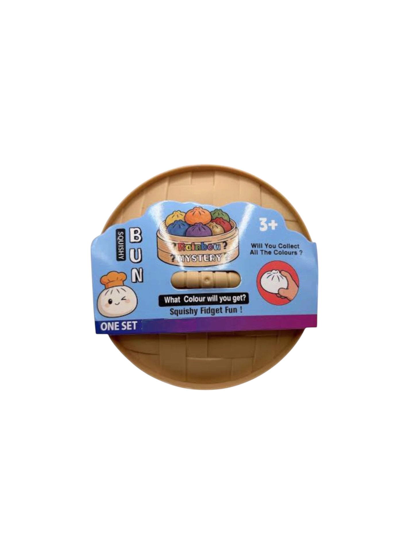 Mystery Dumplings Mini (6cm)