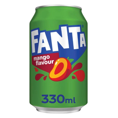 Fanta Mango