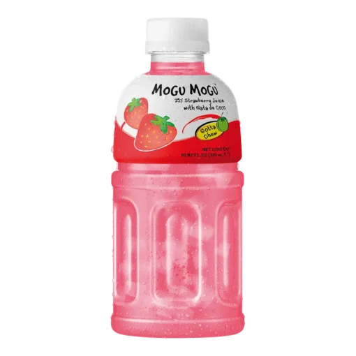 Mogu Mogu Strawberry