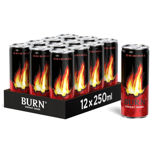 Burn Energy - The Original (12x25cl)