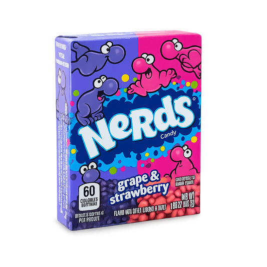 NERDS - Vindrue & Jordbær