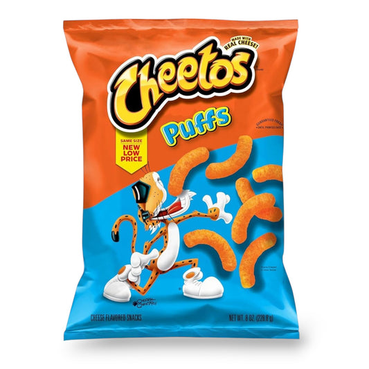 Cheetos - Jumbo Puffs 255g